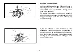 Предварительный просмотр 242 страницы Yamaha Grizzly YFM600FWAN Owner'S Manual