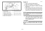 Предварительный просмотр 266 страницы Yamaha Grizzly YFM600FWAN Owner'S Manual