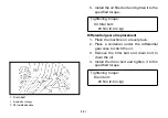 Предварительный просмотр 282 страницы Yamaha Grizzly YFM600FWAN Owner'S Manual