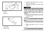 Предварительный просмотр 292 страницы Yamaha Grizzly YFM600FWAN Owner'S Manual