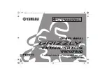 Preview for 3 page of Yamaha GRIZZLY YFM700FWAD Owner'S Manual