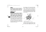 Preview for 92 page of Yamaha GRIZZLY YFM700FWAD Owner'S Manual