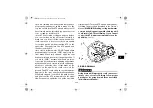 Preview for 95 page of Yamaha GRIZZLY YFM700FWAD Owner'S Manual