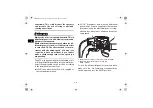 Предварительный просмотр 44 страницы Yamaha GRIZZLY YFM70GDXG Owner'S Manual