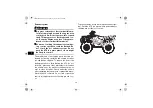 Предварительный просмотр 82 страницы Yamaha GRIZZLY YFM70GDXG Owner'S Manual