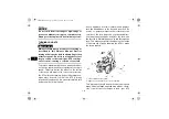 Предварительный просмотр 86 страницы Yamaha GRIZZLY YFM70GDXG Owner'S Manual