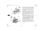 Предварительный просмотр 88 страницы Yamaha GRIZZLY YFM70GDXG Owner'S Manual