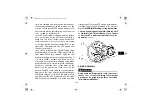 Предварительный просмотр 89 страницы Yamaha GRIZZLY YFM70GDXG Owner'S Manual