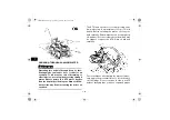 Предварительный просмотр 92 страницы Yamaha GRIZZLY YFM70GDXG Owner'S Manual