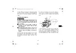 Предварительный просмотр 95 страницы Yamaha GRIZZLY YFM70GDXG Owner'S Manual