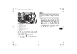 Предварительный просмотр 155 страницы Yamaha GRIZZLY YFM70GDXG Owner'S Manual