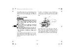 Предварительный просмотр 94 страницы Yamaha GRIZZLY YFM70GPAH Owner'S Manual