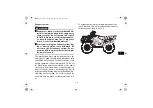 Preview for 85 page of Yamaha GRIZZLY YFM70GPXK 2017 Owner'S Manual