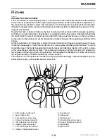 Preview for 9 page of Yamaha Grizzly550 User Manual