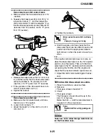 Preview for 104 page of Yamaha Grizzly550 User Manual