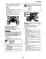 Preview for 110 page of Yamaha Grizzly550 User Manual