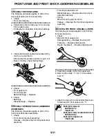 Preview for 180 page of Yamaha Grizzly550 User Manual