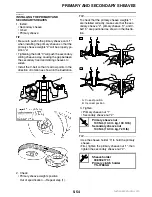 Preview for 245 page of Yamaha Grizzly550 User Manual