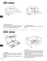 Предварительный просмотр 4 страницы Yamaha GS1 Operating Manual