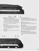 Предварительный просмотр 7 страницы Yamaha GS1 Operating Manual