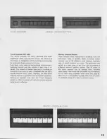 Предварительный просмотр 15 страницы Yamaha GS1 Operating Manual