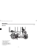 Preview for 18 page of Yamaha GT 125 2017 Owner'S Manual