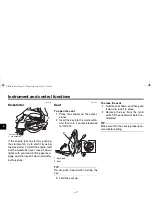 Preview for 30 page of Yamaha GT 125 2017 Owner'S Manual