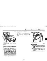 Preview for 31 page of Yamaha GT 125 2017 Owner'S Manual