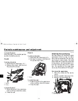 Preview for 48 page of Yamaha GT 125 2017 Owner'S Manual