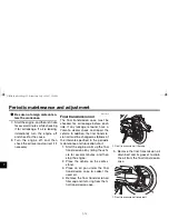 Preview for 52 page of Yamaha GT 125 2017 Owner'S Manual