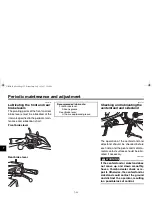 Preview for 62 page of Yamaha GT 125 2017 Owner'S Manual