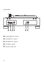 Предварительный просмотр 36 страницы Yamaha GT-5000 Owner'S Manual