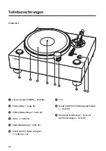 Предварительный просмотр 58 страницы Yamaha GT-5000 Owner'S Manual