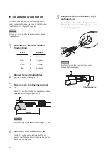 Предварительный просмотр 64 страницы Yamaha GT-5000 Owner'S Manual