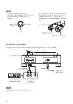 Предварительный просмотр 66 страницы Yamaha GT-5000 Owner'S Manual