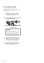 Предварительный просмотр 68 страницы Yamaha GT-5000 Owner'S Manual