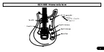 Предварительный просмотр 3 страницы Yamaha Guitar SGV Owner'S Manual