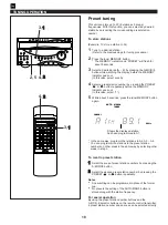 Preview for 26 page of Yamaha GX-5 Owner'S Manual