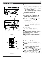 Preview for 39 page of Yamaha GX-5 Owner'S Manual