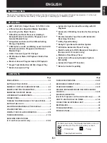 Preview for 11 page of Yamaha GX-50 Owner'S Manual