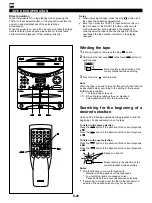 Preview for 36 page of Yamaha GX-50 Owner'S Manual