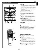 Preview for 45 page of Yamaha GX-50 Owner'S Manual