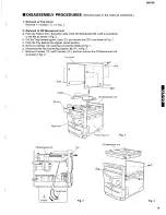 Предварительный просмотр 9 страницы Yamaha GX-50 Service Manual