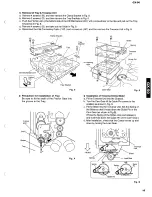 Предварительный просмотр 11 страницы Yamaha GX-50 Service Manual