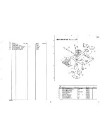 Preview for 56 page of Yamaha GX-50 Service Manual