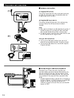 Preview for 14 page of Yamaha GX-500 Owner'S Manual