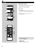 Preview for 36 page of Yamaha GX-500 Owner'S Manual