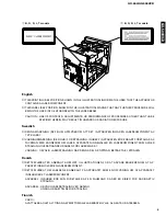 Preview for 3 page of Yamaha GX-500 Service Manual