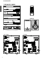 Preview for 6 page of Yamaha GX-500 Service Manual