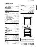 Preview for 7 page of Yamaha GX-500 Service Manual